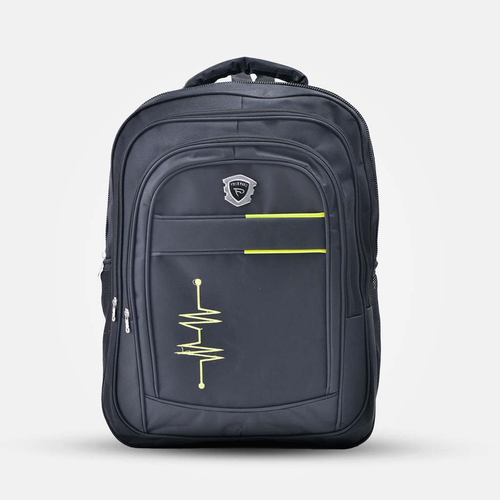 Tas Ransel - Tas Pria Ransel Laptop - Backpack - Tas Kerja - Tas Kantor- Tas Sekolah - Kuliah - Rema