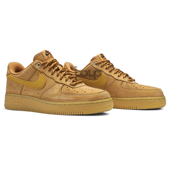 Sepatu Nike Air Force 1 Low Flax 2019