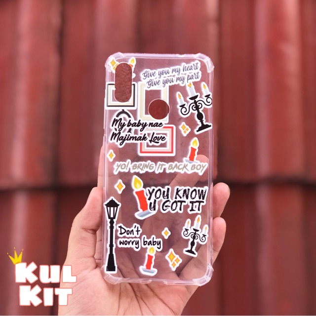 PRODUCEX101 Concept Song Case - Kulkit.id