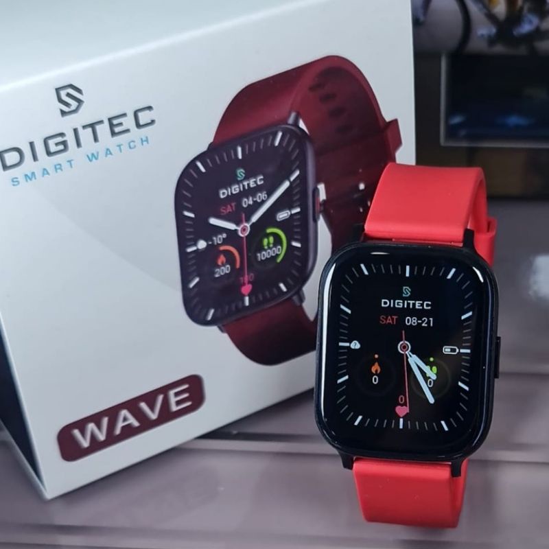 Smart Watch DIGITEC Original DG-SW WAVE / Smart Watch WAVE DIGITEC Original 100%