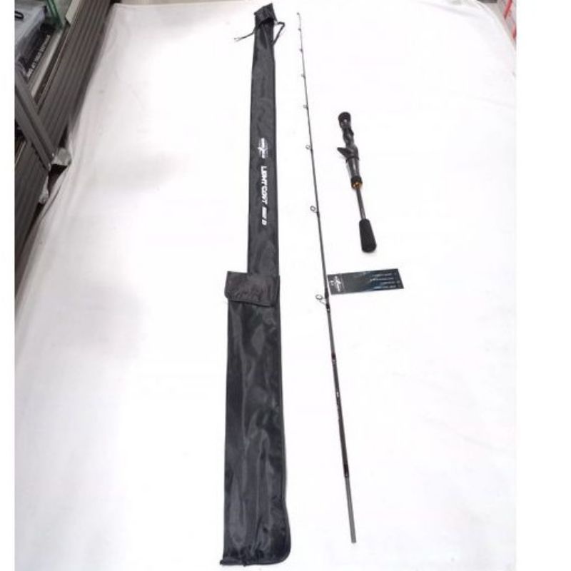 joran casting hammerhead light cast, joran pancing hammer head, tongkat pancing,