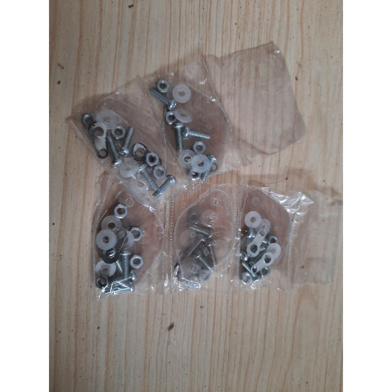 Isolator mika jengkol transistor IC