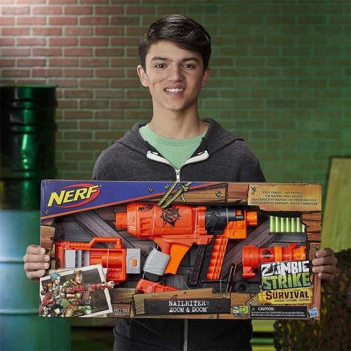 nerf trike