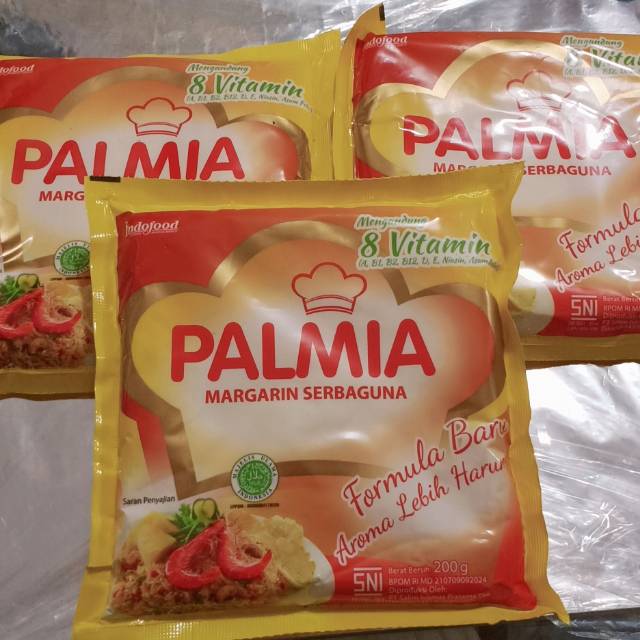 

margarin palmia @200gr