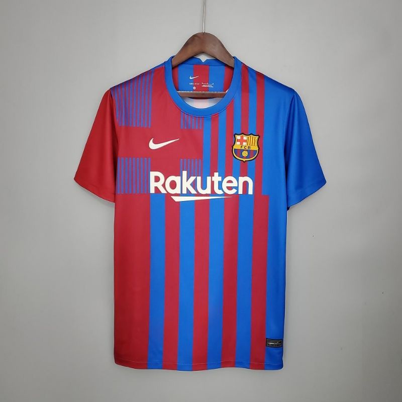 Jersey Home Barcelona 2021-2022