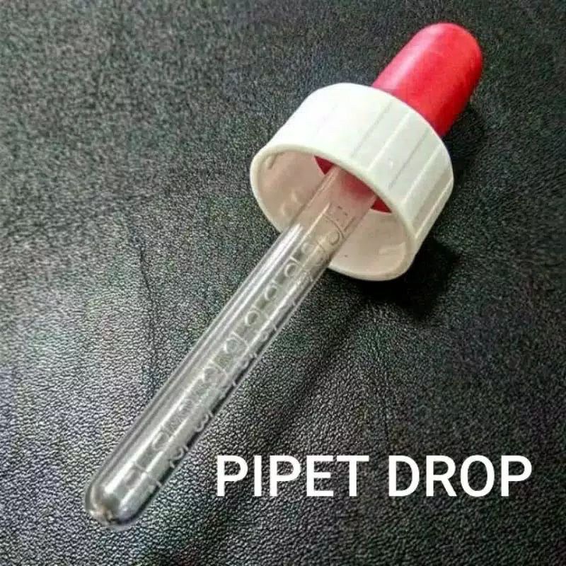 Pipet Drop Obat / Penetes Obat / Pipet Drop