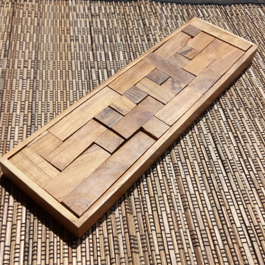 Rubik kayu tertis/puzzle kayu mainan edukasi,asah otak
