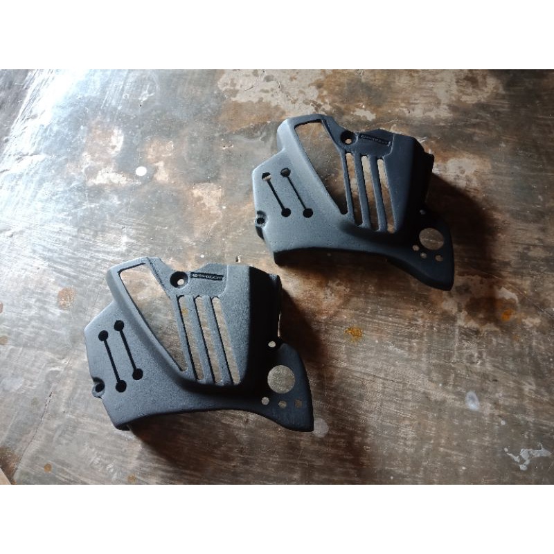 Coak Cover Gear Depan Ninja R / Ninja RR