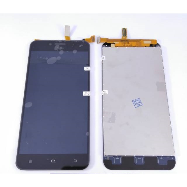 Layar LCD TS Touchscreen Fullset VIVO V5 LITE Y66 BLACK