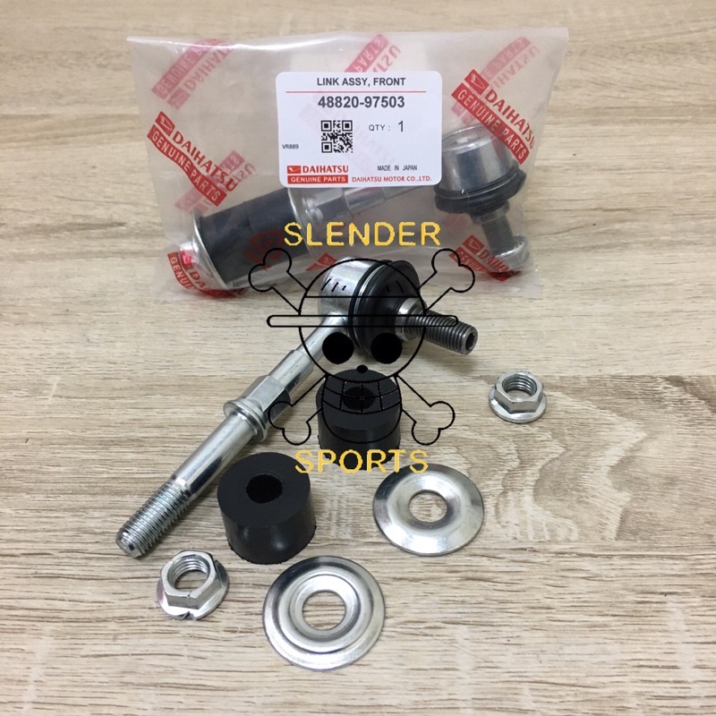 LINK STABIL GRAND MAX - STABIL LINK GRAND MAX - STABILIZER LINK DAIHATSU GRAN MAX