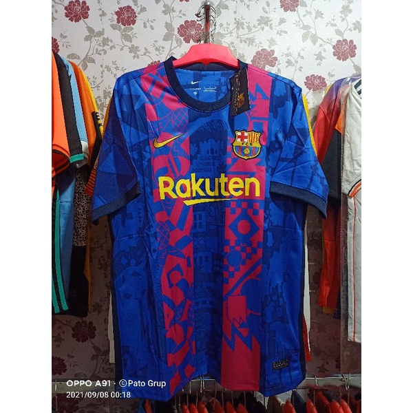 BARCA HOME UCL 2021/22