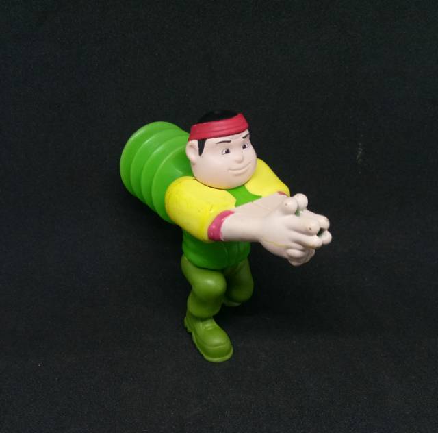 Boboiboy Action Figure Original KFC Termurah Action Figure Boiboiboy | MAINAN HAPPY MEAL