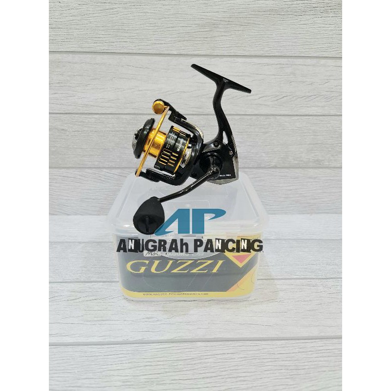 REEL PANCING MAGURO GUZZI 2000/2500/3000 MEGA GEAR...POWER HENDEL