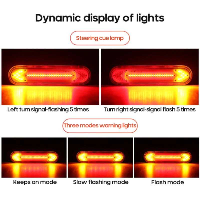 Machfally Lampu Belakang Sepeda Bike Taillights Wireless Remote BK600