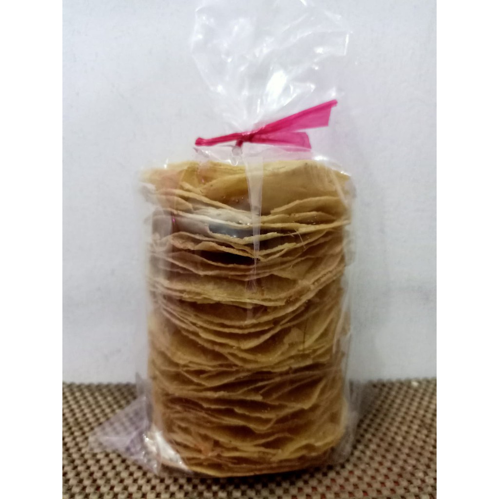 

EMPING MELINJO - UDANG MANIS