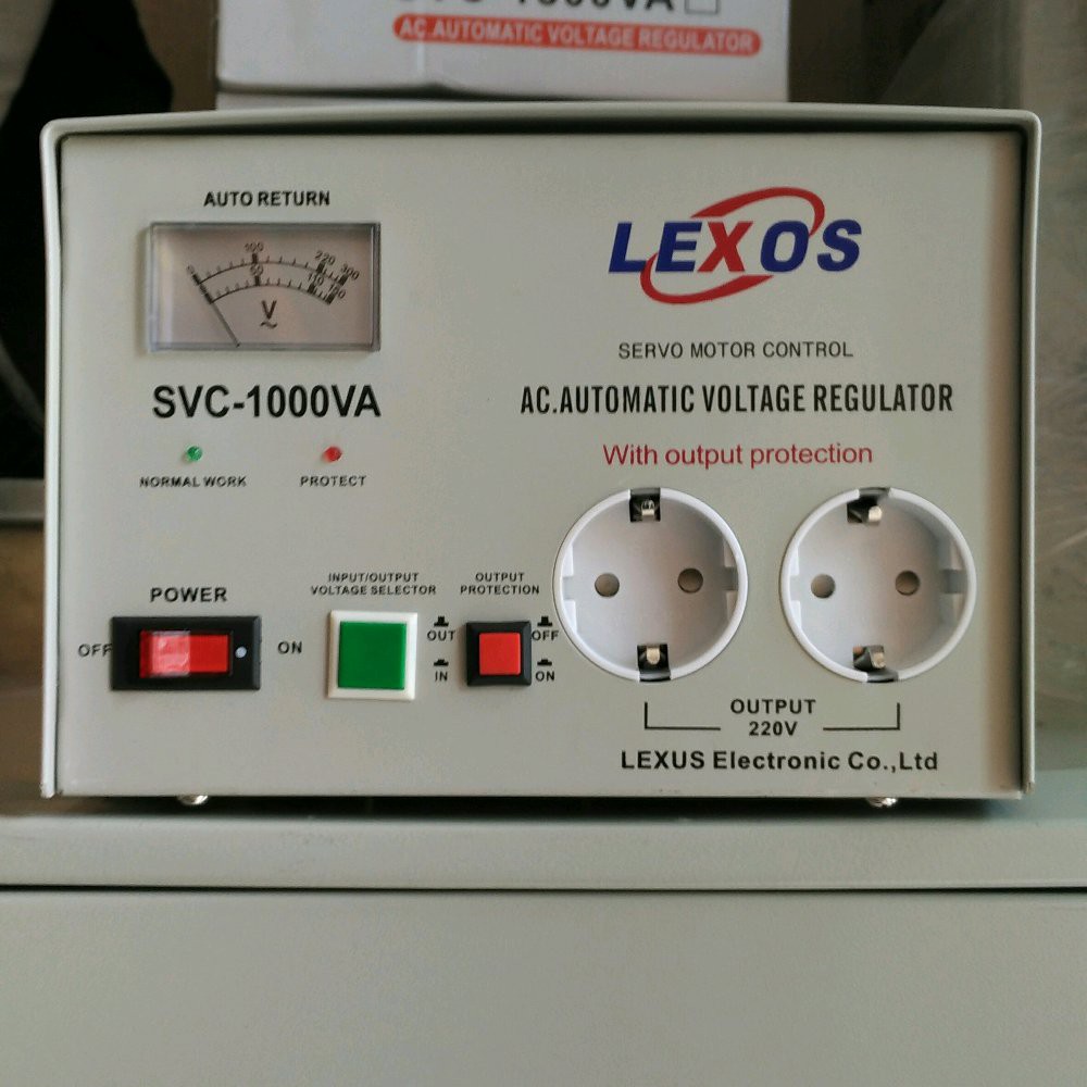 lexos 1500 analog Termurah