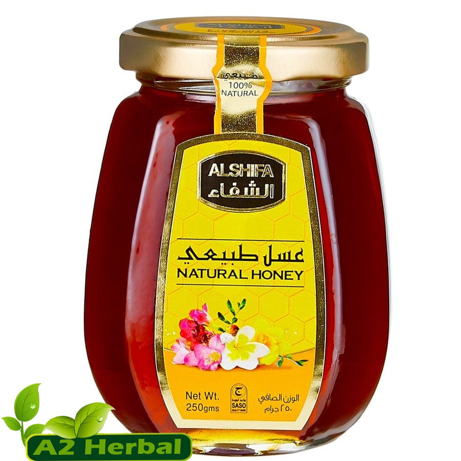 

Madu Arab Al Shifa / Alshifa / Al-Shifa 250 gram Original |KEMASAN BELING