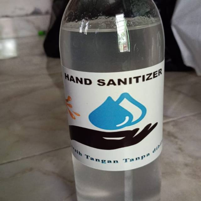 Hand Sanitizer 1Liter