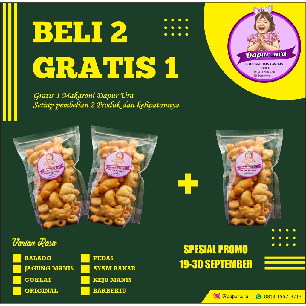 

Dapur_Ura