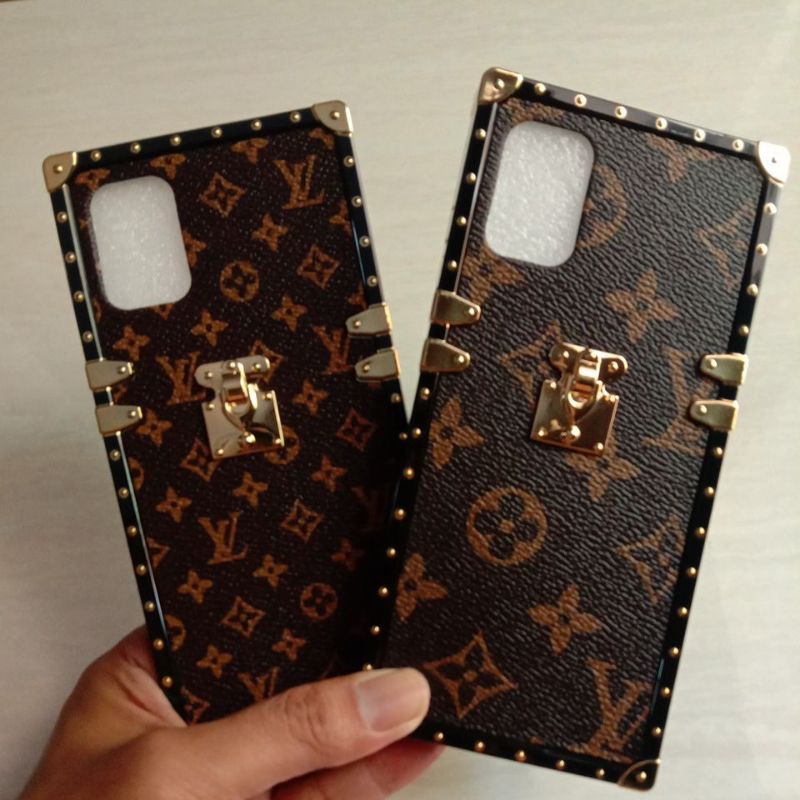 Fashion Case Samsung A51 2020 Sofcase Louis Vuitton Lv / Case Cover Premium