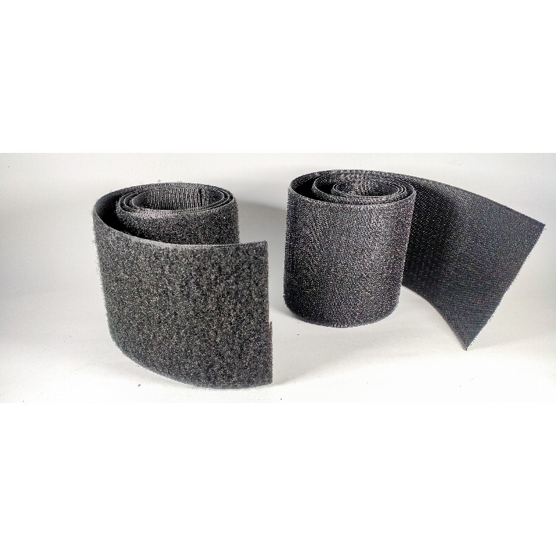 kretekan Velcreo/perekat kain/pita perekat 100 mm 1 meter