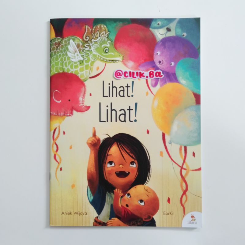 Cilikba - Lihat Lihat by Litara