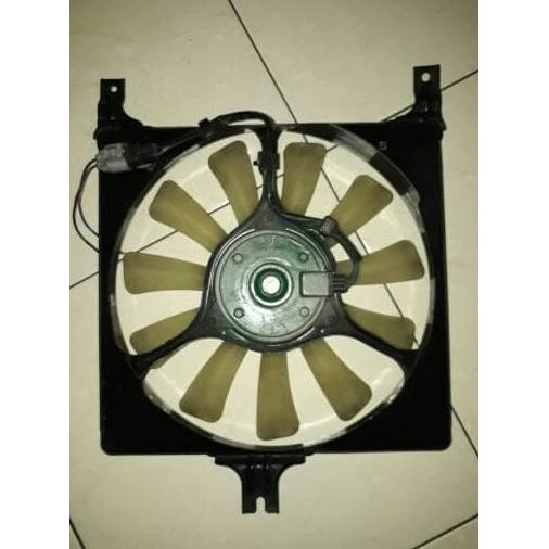 Radiator- Extra Fan Kipas Radiator Motor Fan Mobil Suzuki Karimun