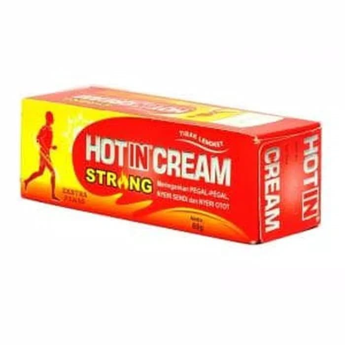 Hot In Cream