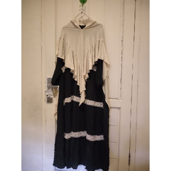 SOLD preloved gamis set kameela hijabku