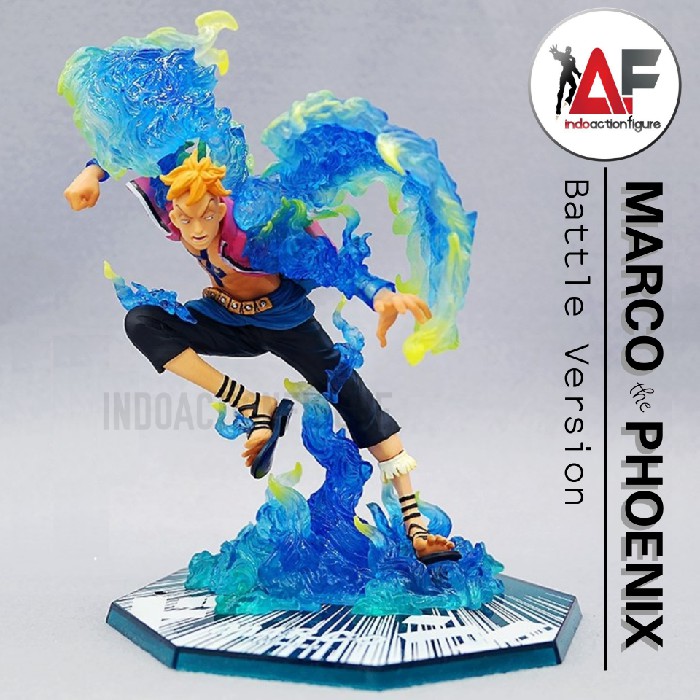 marco phoenix figure