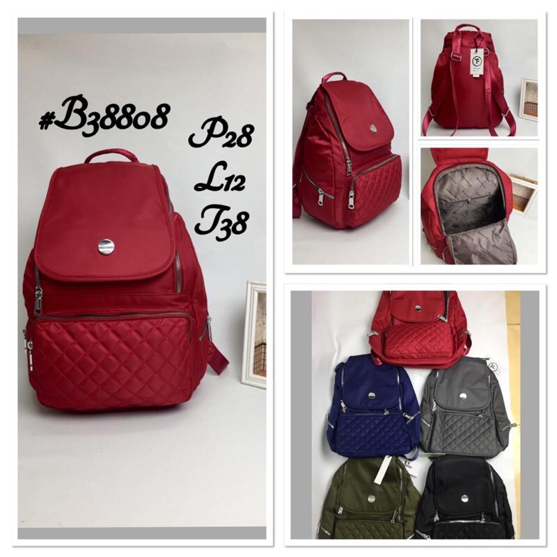 Tas Ransel T’Faustine B38808