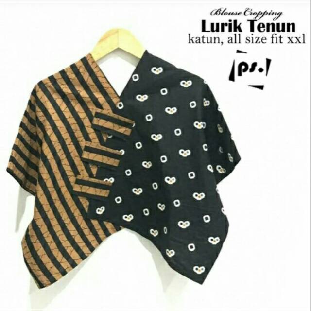 Lurik tenun katun