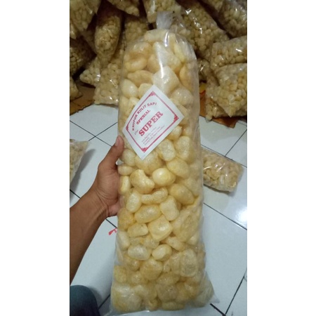 

Kerupuk Rambak SUPER