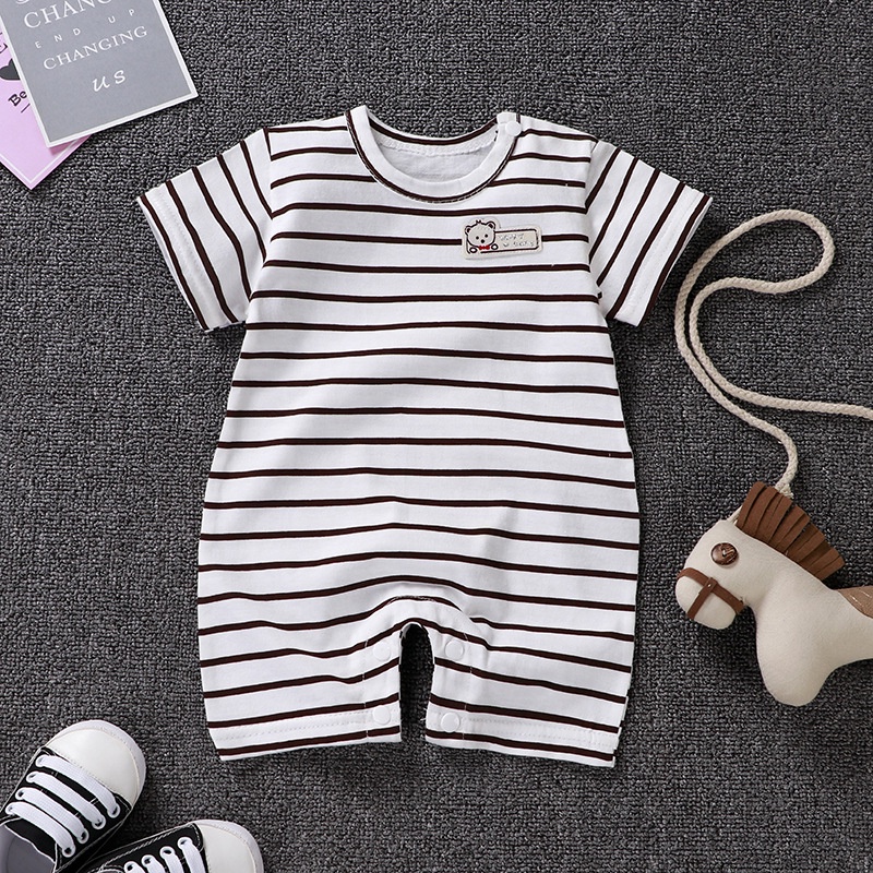 Maminity - Baju Jumper Anak Bayi Perempuan / Laki-Laki Impor Umur 0 - 18 bulan-5