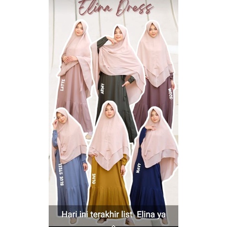 khimar by Gerai mika