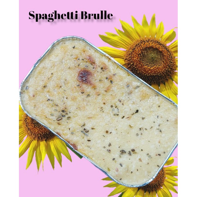 

spaghetti Brulle