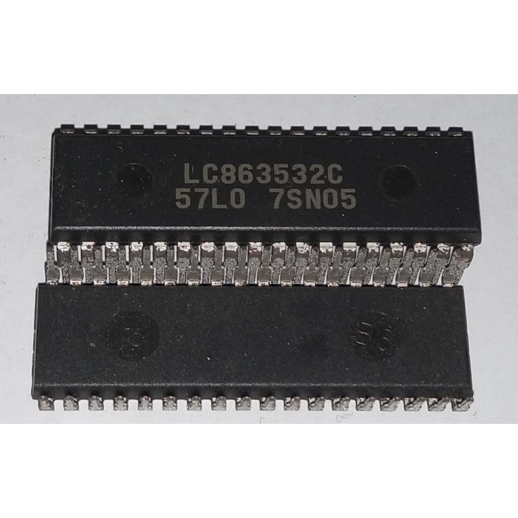 IC LC863532C LC 863532 C CMOS 8-bit 1-chip Microcontroller