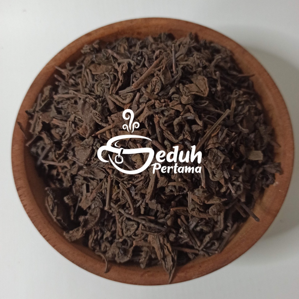 

Seduh Pertama Red Oolong Tea - Teh Oolong Merah asli Lokal