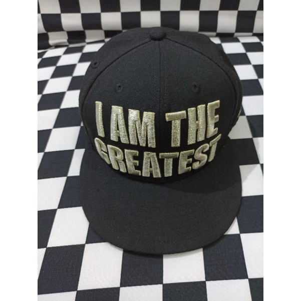 Topi New Era Muhammad Ali