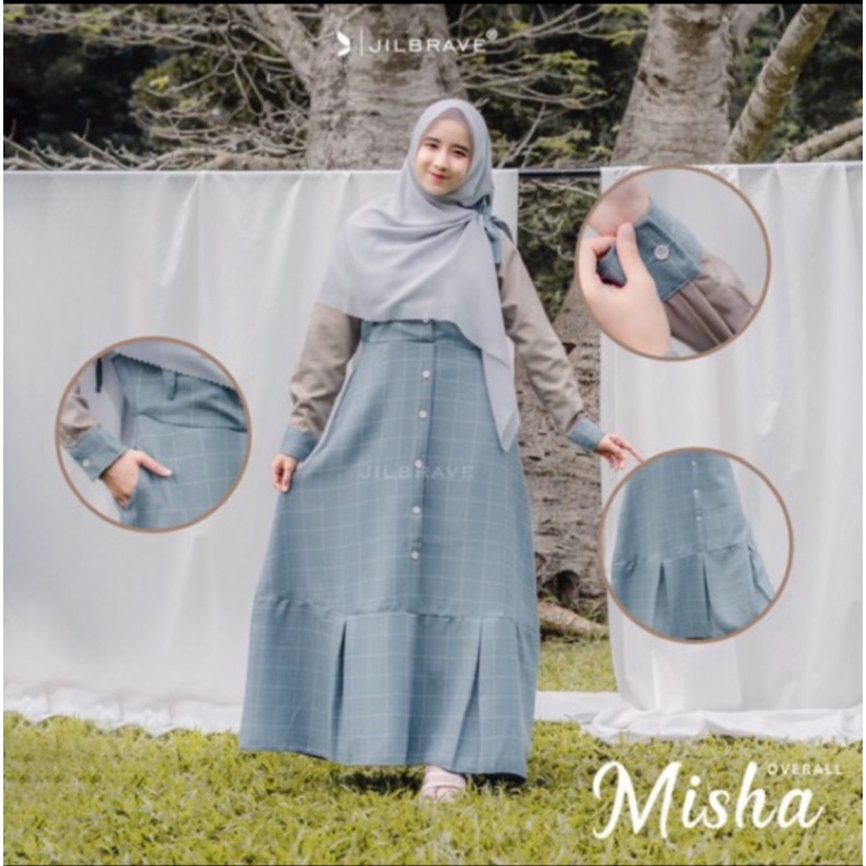 Misha Overall Jilbrave | Jilbrave Official