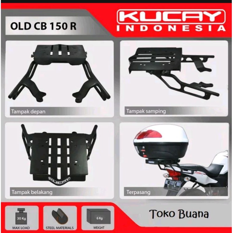 Breket kucay old Cb 150 R / cb 150 R