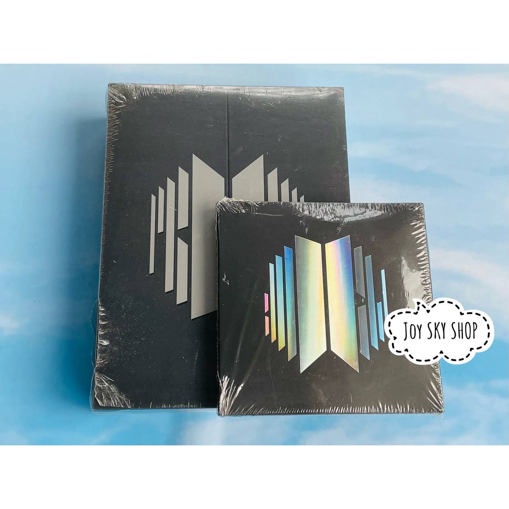 BTS - Anthology Album [Proof (SET WEVERSE)]