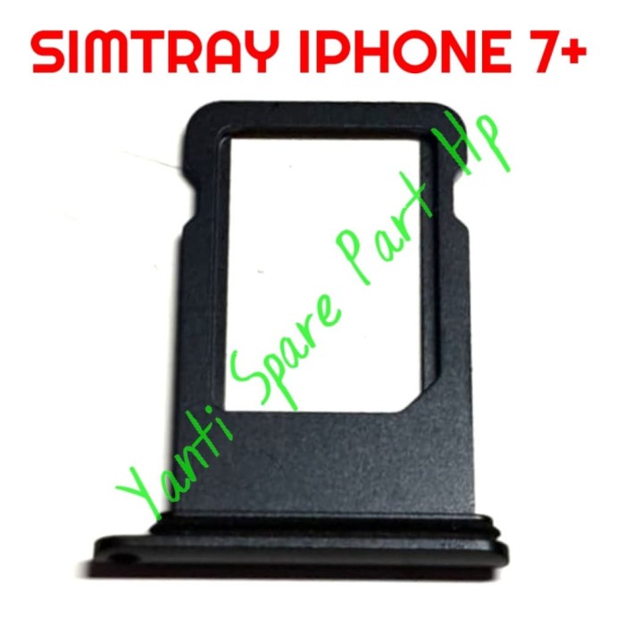 Simtray Sim Lock IP 7 Plus Original New