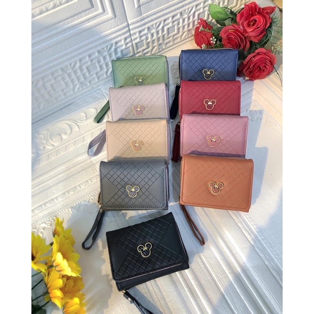 DOMPET IMPORT /DOMPET LIPAT /DOMPET CEWEK / DOMPET IMPORT /DOMPET KECIL /DOMPET VIRAL