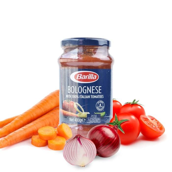 

Barilla Bolognese With 100% Italian Tomatoes 400 Gr