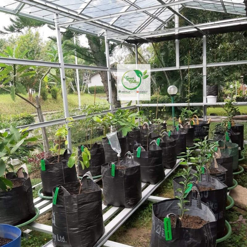 Planter Bag 40x40 / 50 liter