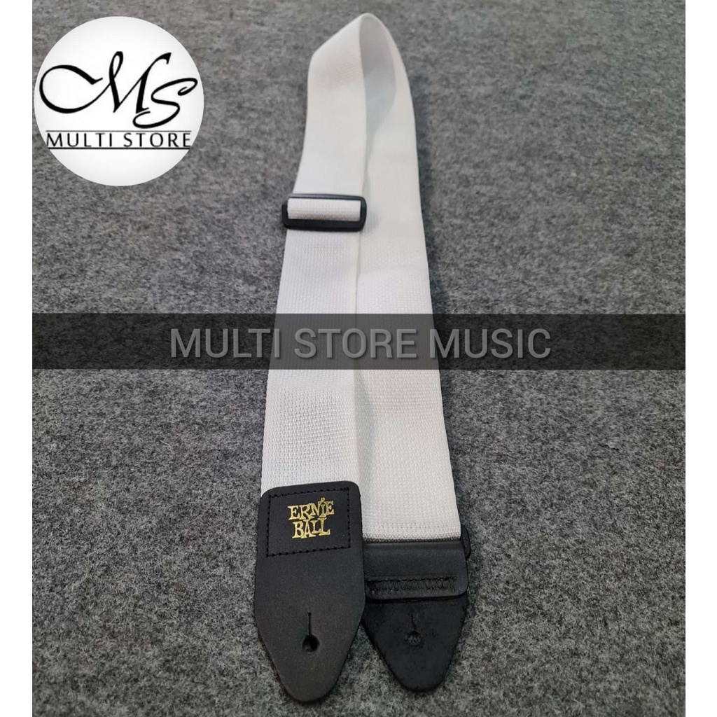 Strap Gitar - Bass - Strap Ernie Ball - Ernie Ball 4036 - Strap Ernie Ball PolyPro - ORIGINAL
