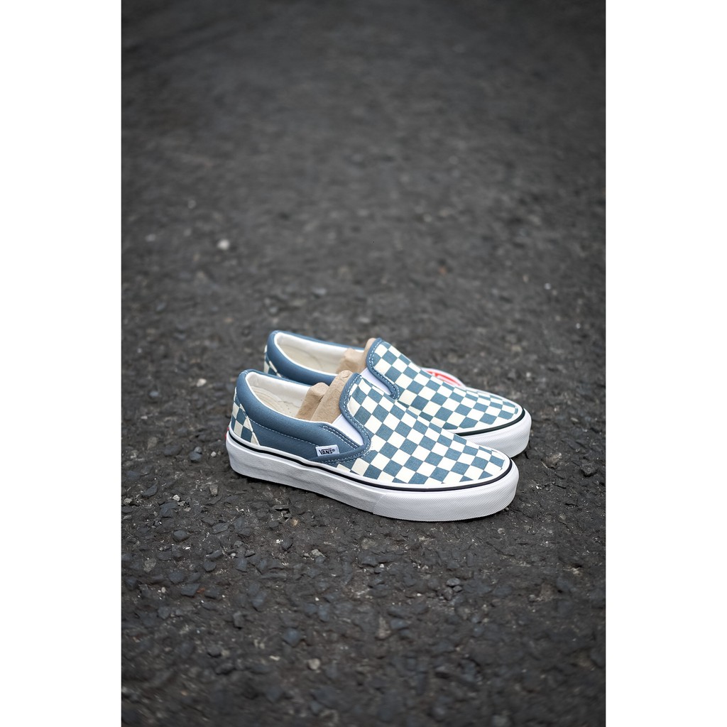 Vans Slip On blue Mirage