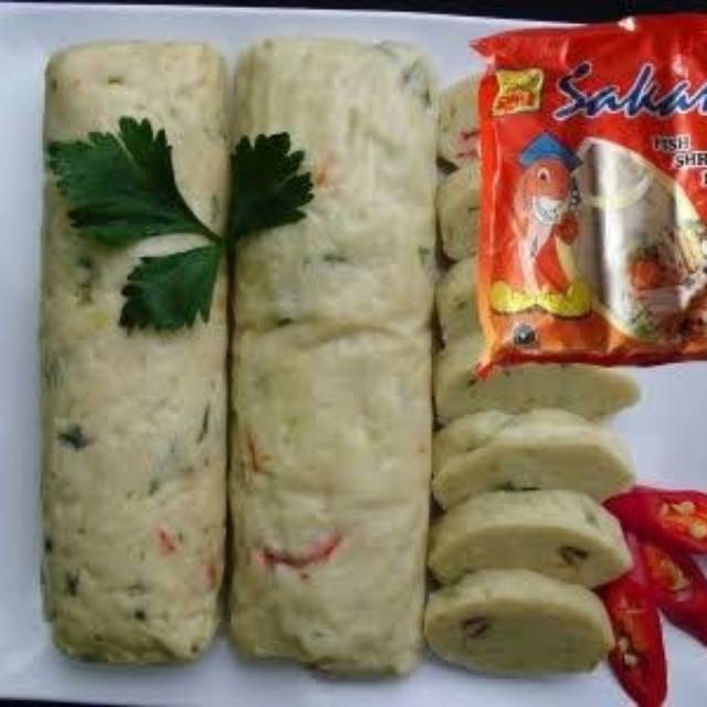 

Sakana Udang Gulung
