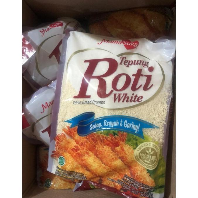 

Tepung Roti Mamasuka 1kg
